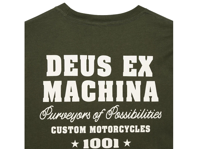 ts - MC - vetement homme - Cuir - Kaki - Deus5789801_4