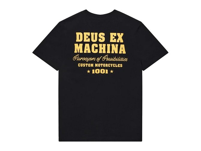 ts - MC - vetement homme - Cuir - Noir - Deus5789802_2
