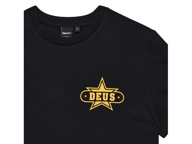 ts - MC - vetement homme - Cuir - Noir - Deus5789802_3