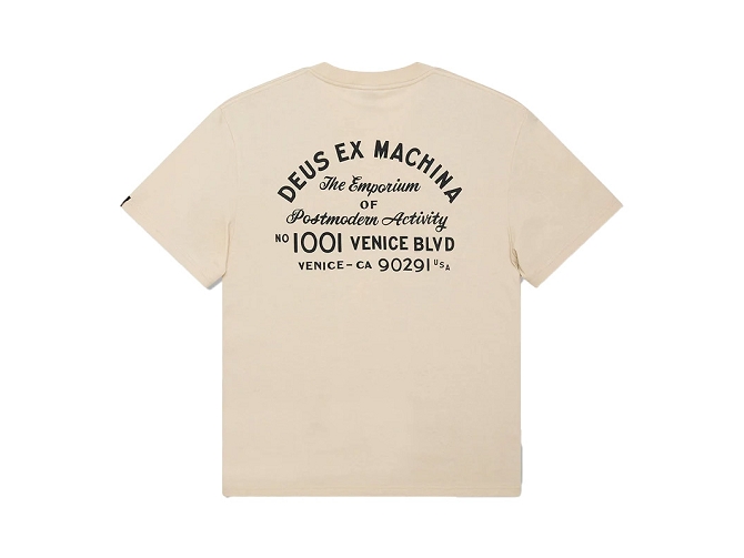 ts - MC - vetement homme - Cuir - Crème - Deus5789901_2