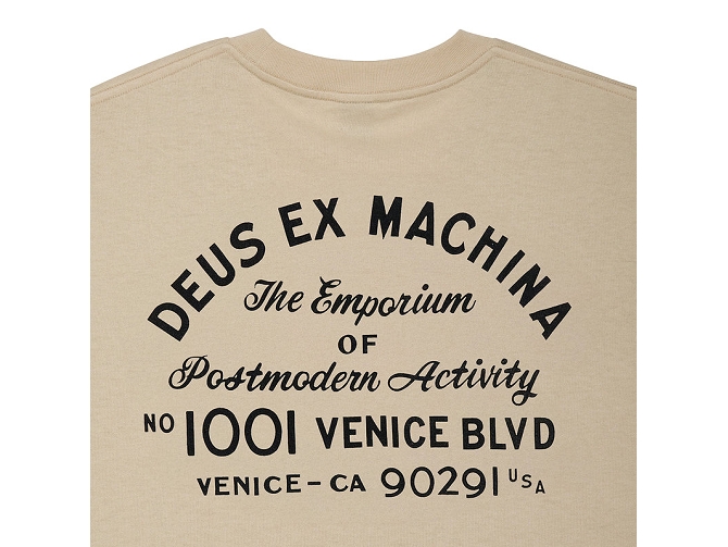 ts - MC - vetement homme - Cuir - Crème - Deus5789901_4