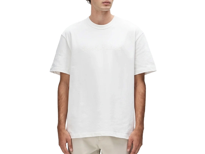 ts - MC - vetement homme - Cuir - Blanc - Deus5790101_3