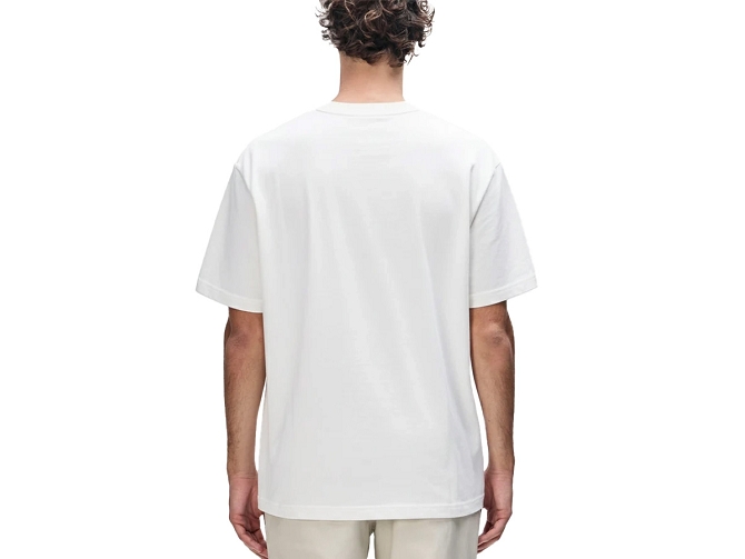 ts - MC - vetement homme - Cuir - Blanc - Deus5790101_4