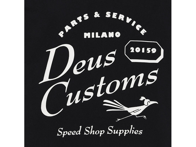 pull - ML - vetement homme - Coton - Noir - Deus5790901_4