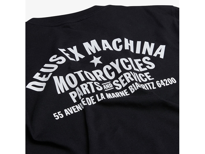 ts - MC - vetement homme - Cuir - Noir - Deus5791401_2