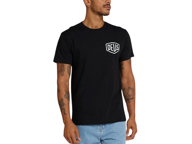 ts - MC - vetement homme - Cuir - Noir - Deus5791401_3