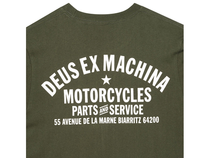 ts - MC - vetement homme - Cuir - Kaki - Deus5791402_3