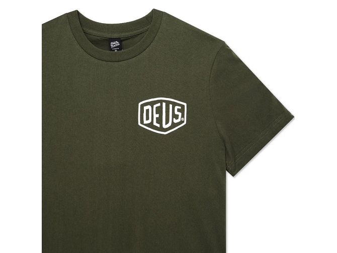 ts - MC - vetement homme - Cuir - Kaki - Deus5791402_4