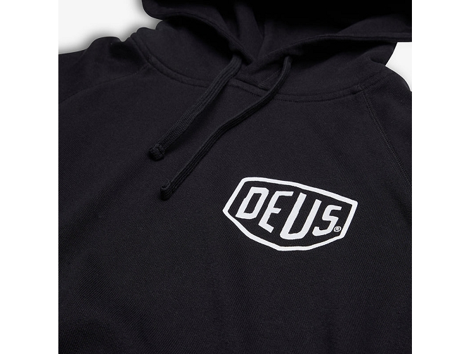 sweat - ML - vetement homme - Coton - Noir - Deus5791701_3