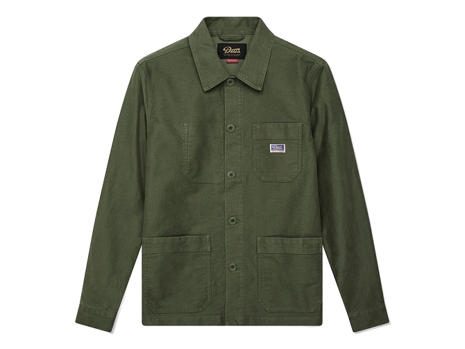 veste - LEGERE ETE - vetement homme - Coton - Kaki - Deus