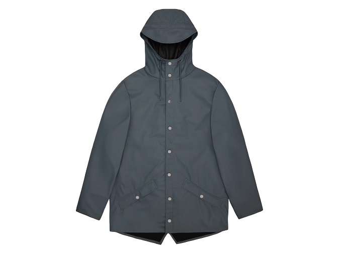 veste - IMPERMEABLE - vetement femme - Textile - Vert - Rains