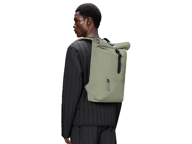 sacs -  - accessoires - Textile - Vert - Rains5795401_3