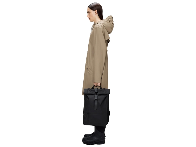 sacs -  - accessoires - Textile - Noir - Rains5795402_3