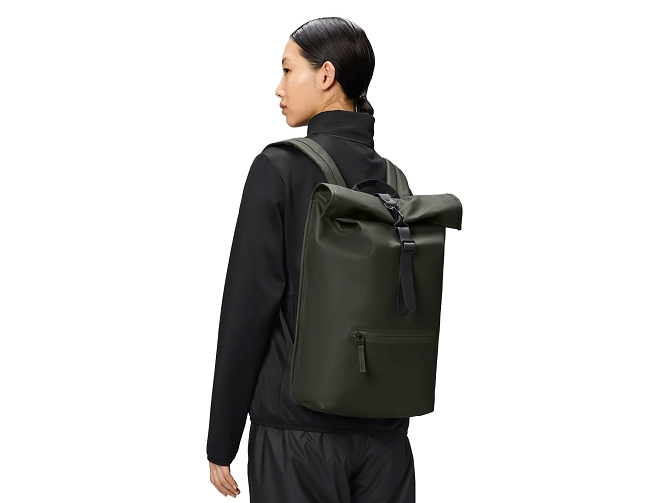 sacs -  - accessoires - Textile - Vert - Rains5795404_3