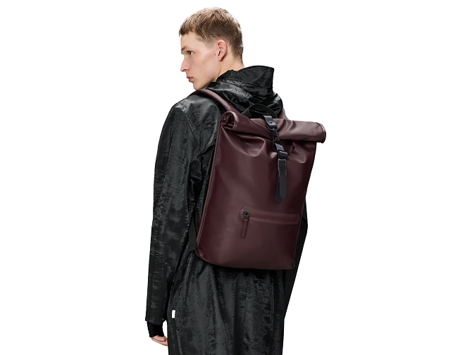 sacs -  - accessoires - Textile - Marron - Rains5795406_2