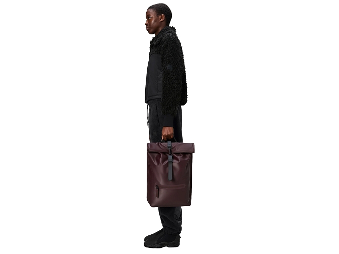 sacs -  - accessoires - Textile - Marron - Rains5795406_3