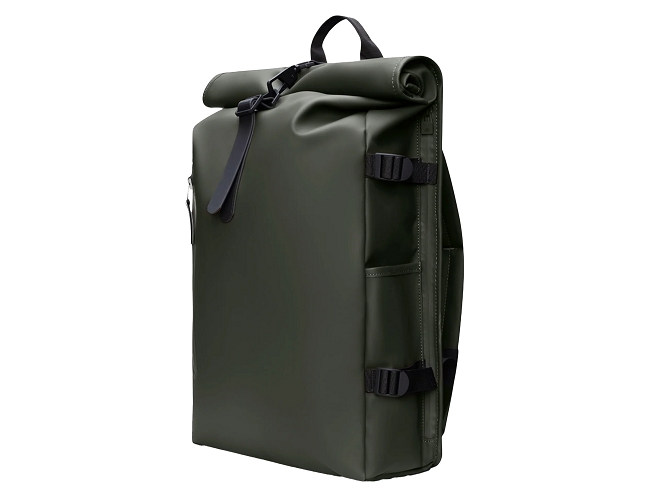 sacs -  - accessoires - Textile - Kaki - Rains5795502_5