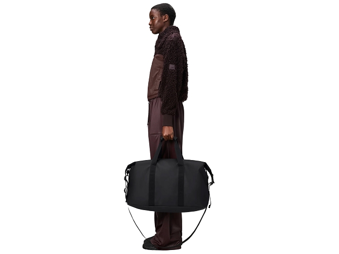 sacs -  - accessoires - Textile - Noir - Rains5795601_3