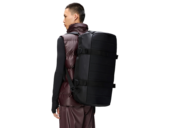 sacs -  - accessoires - Textile - Noir - Rains5795701_2