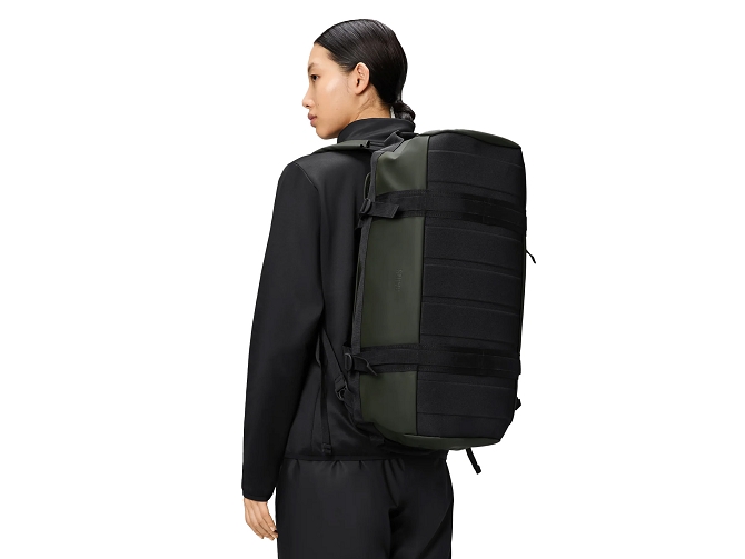 sacs -  - accessoires - Textile - Vert - Rains5795702_3