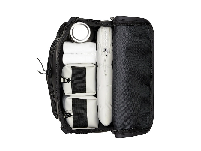 sacs -  - accessoires - Textile - Noir - Rains5796002_5