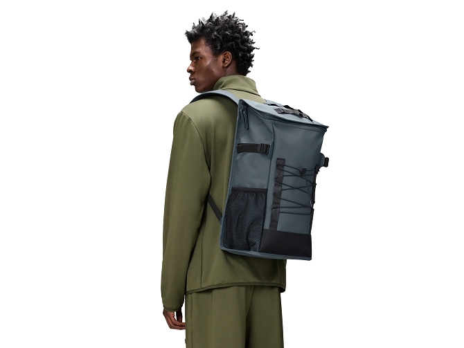 sacs -  - accessoires - Textile - Vert - Rains5796003_2