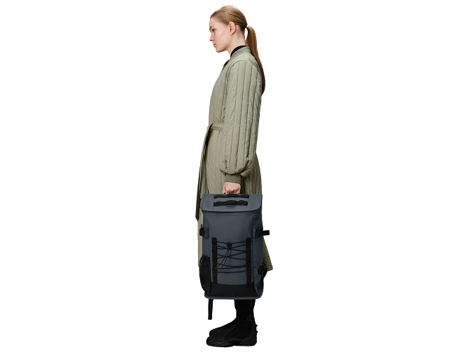 sacs -  - accessoires - Textile - Vert - Rains5796003_3