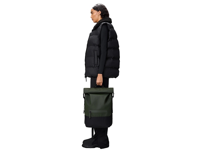 sacs -  - accessoires - Textile - Vert - Rains5796102_3