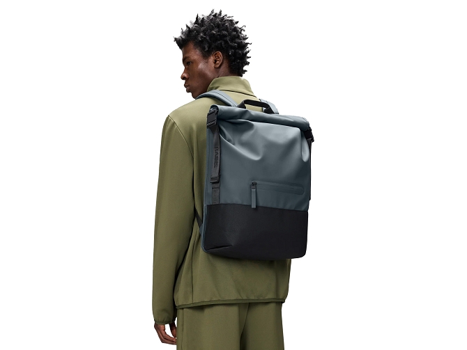 sacs -  - accessoires - Textile - Vert - Rains5796103_2