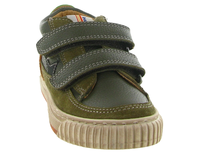 chaussures bebe du 18 au 27 -  - bebe garcon - Cuir - Vert - Babybotte5796601_3