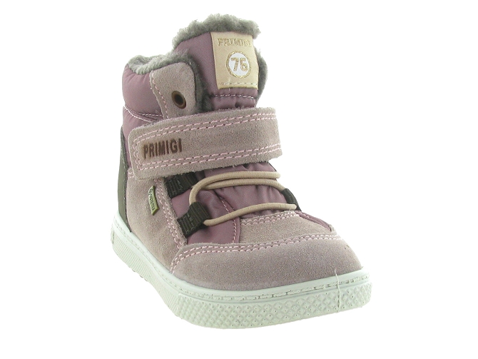 apres ski bottes fourrees - Bottes fourrées - bebe fille - Nubuck - Rose - Primigi5797701_3