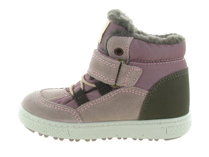 apres ski bottes fourrees - Bottes fourrées - bebe fille - Nubuck - Rose - Primigi5797701_4