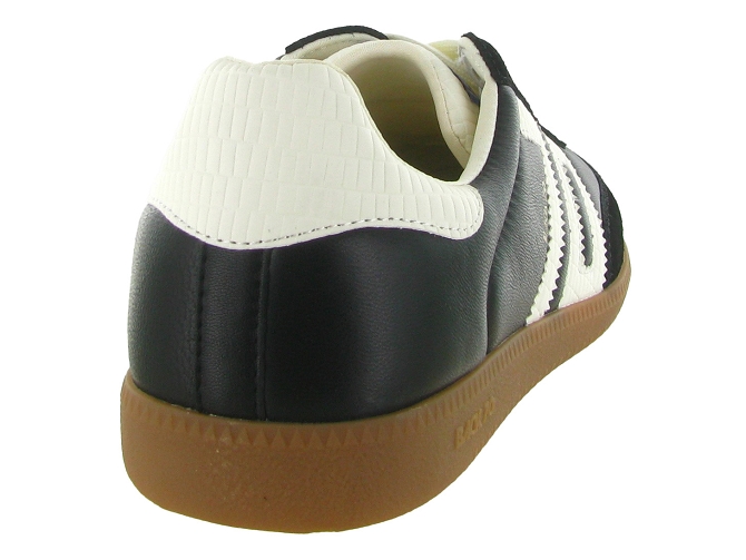 baskets et sneakers - Tendance - homme - Cuir - Noir - Back705800901_5