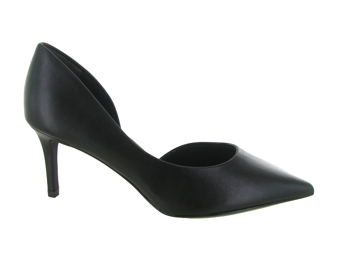 escarpins et trotteurs - Cérémonie - femme - Cuir - Noir - Tamaris5802001_2