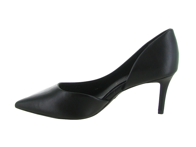 escarpins et trotteurs - Cérémonie - femme - Cuir - Noir - Tamaris5802001_4