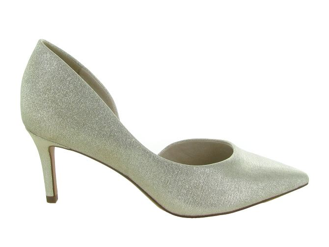 escarpins et trotteurs - Cérémonie - femme - Cuir - Or - Tamaris5802002_2