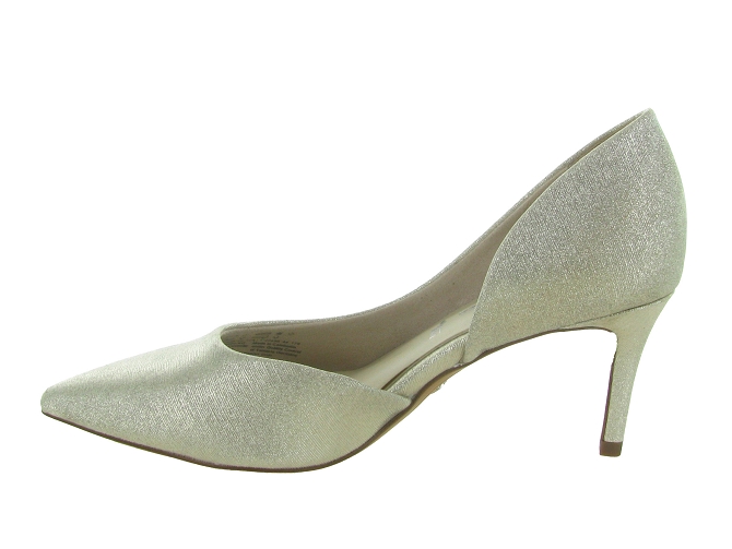 escarpins et trotteurs - Cérémonie - femme - Cuir - Or - Tamaris5802002_4