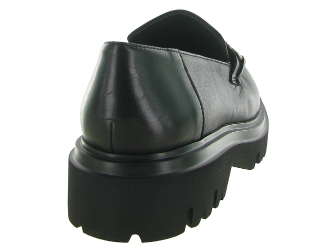 mocassins - Elégant - femme - Cuir - Noir - Fruit5804101_5