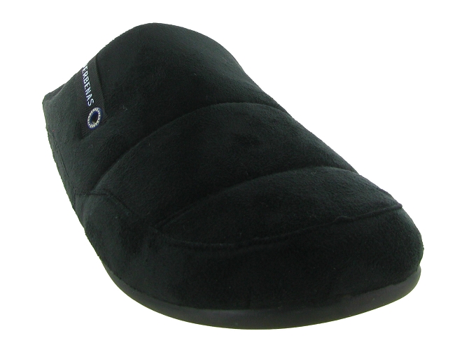 chaussons et pantoufles - Mules Sabots - homme - Synthétique - Noir - Verbenas5806501_3