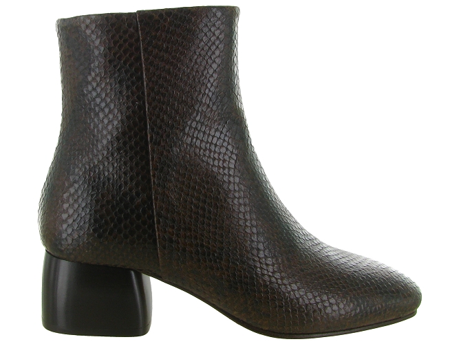 bottines et boots - Classique & Chic - femme - Cuir - serpent - Bobbies5810202_2