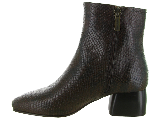 bottines et boots - Classique & Chic - femme - Cuir - serpent - Bobbies5810202_4