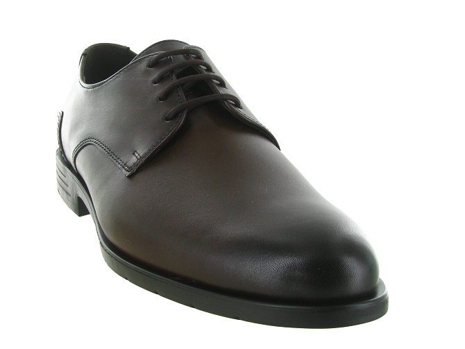 chaussures a lacets - Cérémonie - homme - Cuir - Marron - Lloyd5818201_3
