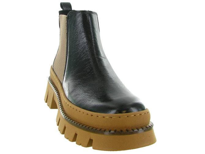 apres ski bottes fourrees - Botte fourrée - femme - Synthétique - Noir - Armando5819301_3