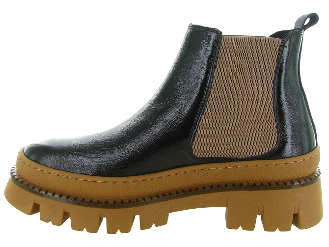 apres ski bottes fourrees - Botte fourrée - femme - Synthétique - Noir - Armando5819301_4