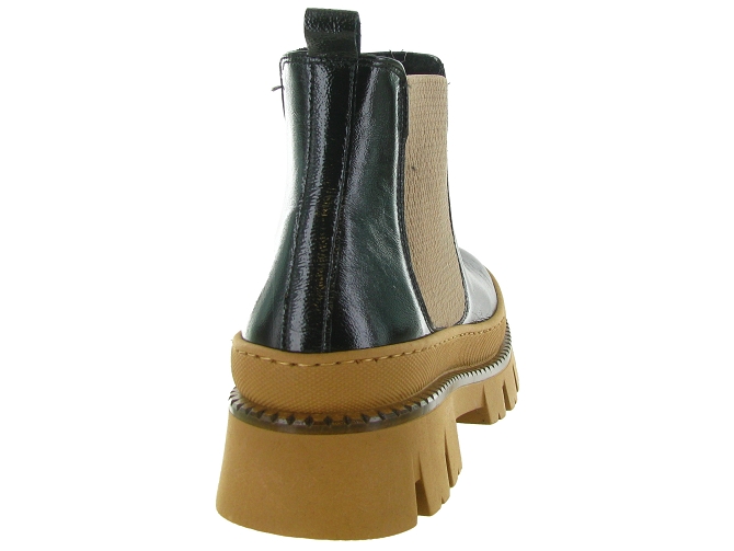 apres ski bottes fourrees - Botte fourrée - femme - Synthétique - Noir - Armando5819301_5