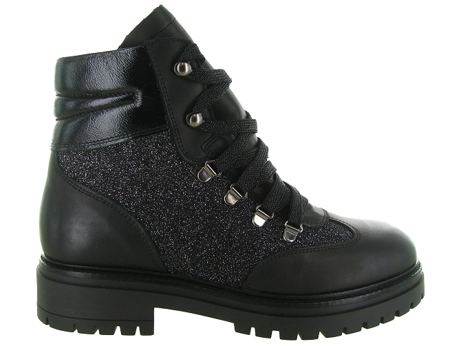 apres ski bottes fourrees - Botte fourrée - femme - Synthétique - Marron - Armando5819401_2