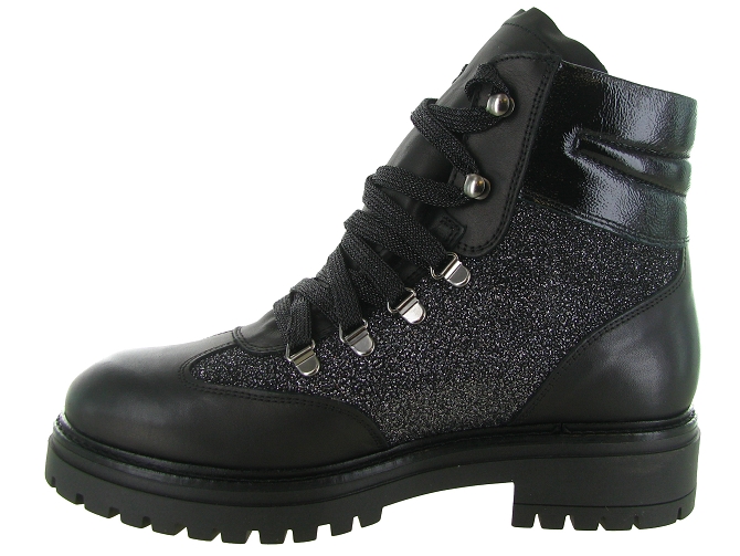 apres ski bottes fourrees - Botte fourrée - femme - Synthétique - Marron - Armando5819401_4