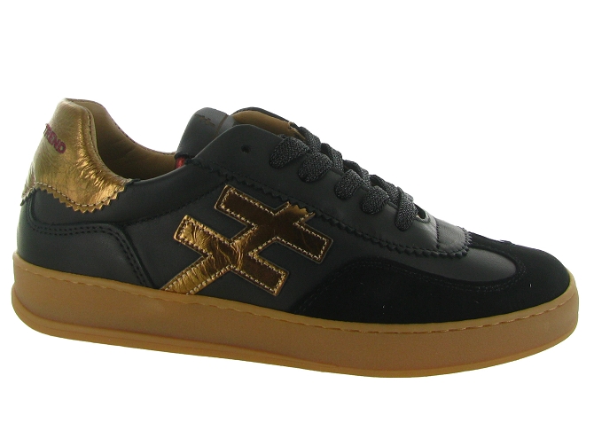 baskets et sneakers - Tendance - femme - Synthétique - Noir - Another trend