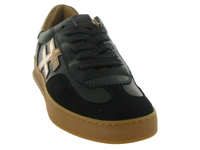 baskets et sneakers - Tendance - femme - Synthétique - Noir - Another trend5820001_3