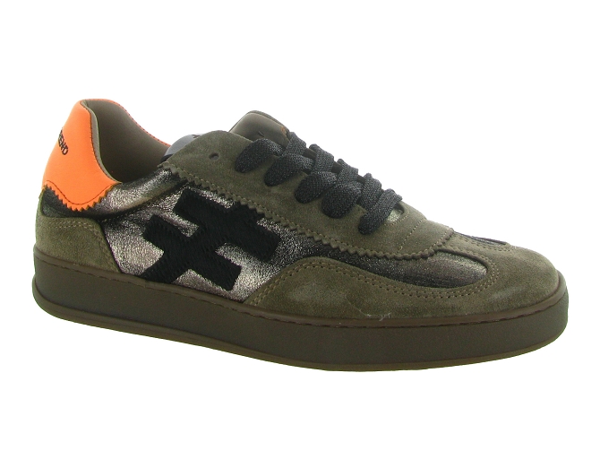 baskets et sneakers - Tendance - femme - Synthétique - Kaki - Another trend